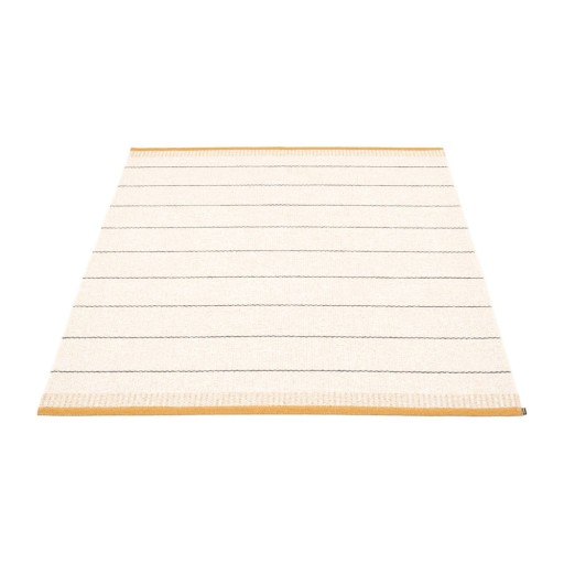 Covor pentru exterior și interior galben ocru/crem 140x200 cm Belle Ochre – Pappelina