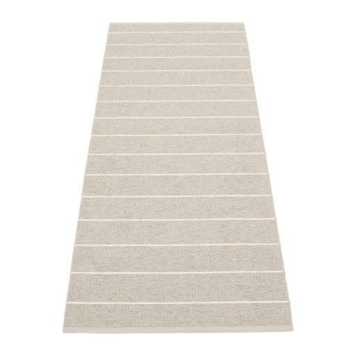 Covor tip traversă pentru interior și exterior bej 70x180 cm Carl Linen – Pappelina