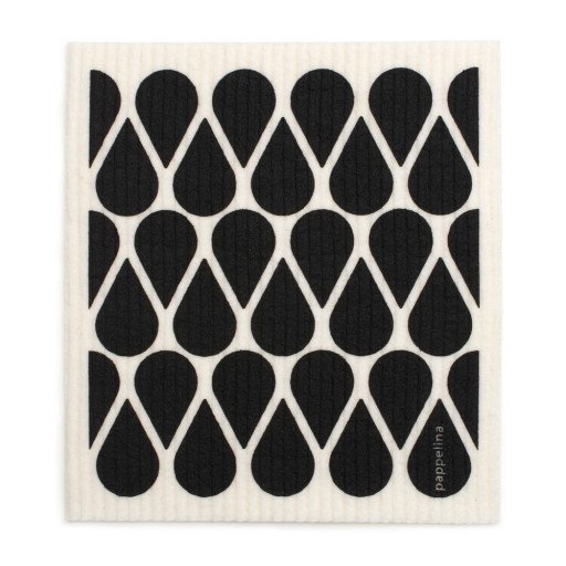 Prosop de vase 17x20 cm Otis Black – Pappelina