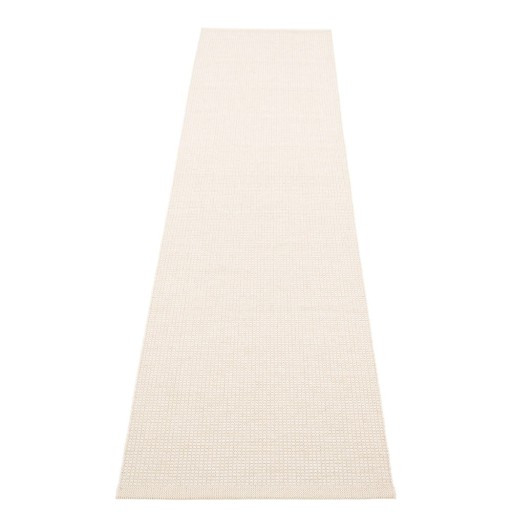 Covor tip traversă pentru interior și exterior crem 70x300 cm Emm Vanilla – Pappelina