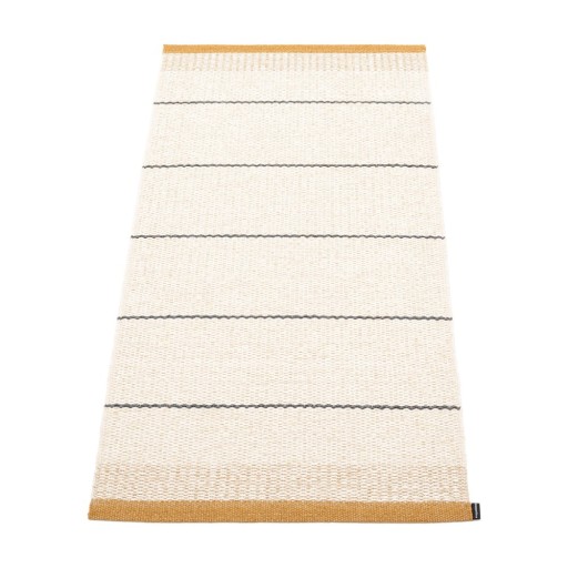 Covor pentru exterior și interior galben ocru/crem 60x125 cm Belle Ochre – Pappelina