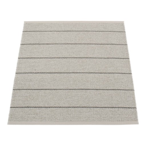 Covor pentru exterior și interior gri 70x90 cm Carl Warm Grey – Pappelina