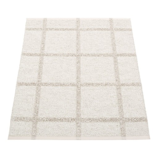 Covor pentru exterior și interior crem 70x100 cm Ada Fossil – Pappelina