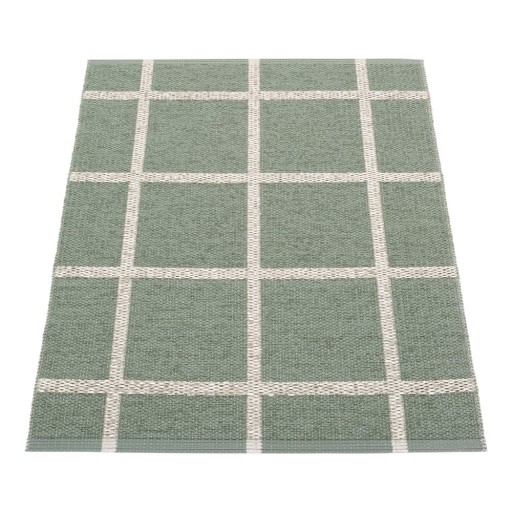 Covor pentru exterior și interior kaki 70x100 cm Ada Army – Pappelina