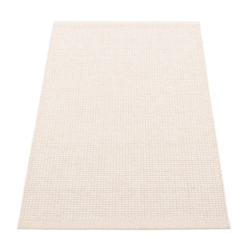 Covor pentru exterior și interior crem 70x120 cm Emm Vanilla – Pappelina