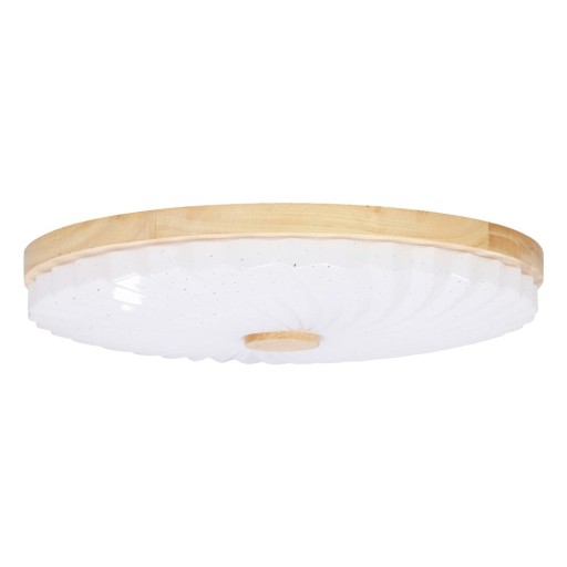 Plafonieră albă LED 38x38 cm Lemo – Candellux Lighting