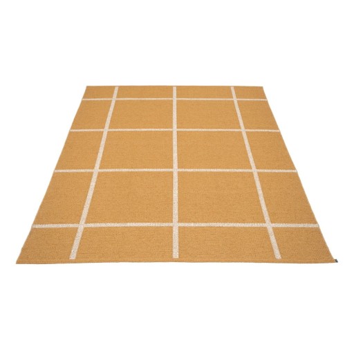 Covor pentru exterior și interior galben ocru 180x260 cm Ada Ochre – Pappelina