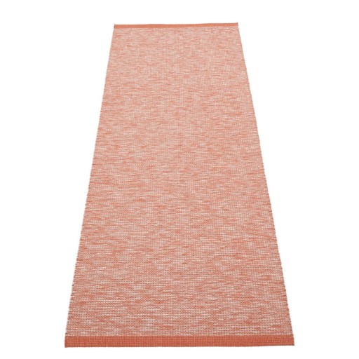 Covor tip traversă pentru interior și exterior cărămiziu 70x225 cm Sam Brick – Pappelina