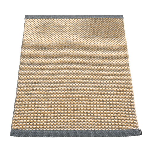 Covor pentru exterior și interior bej 60x85 cm Effi Granit – Pappelina
