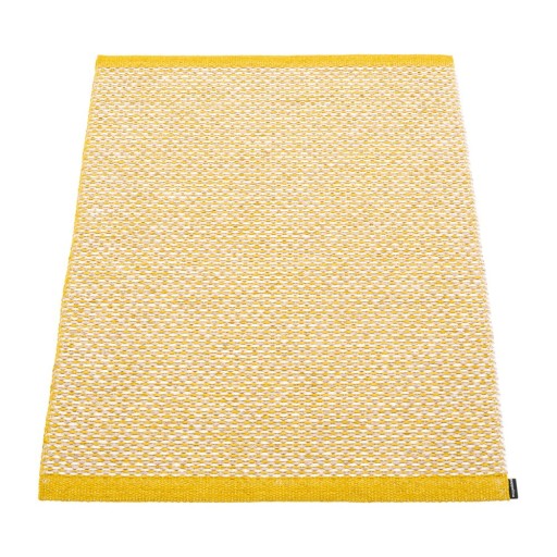 Covor pentru exterior și interior galben muștar 60x85 cm Effi Mustard – Pappelina