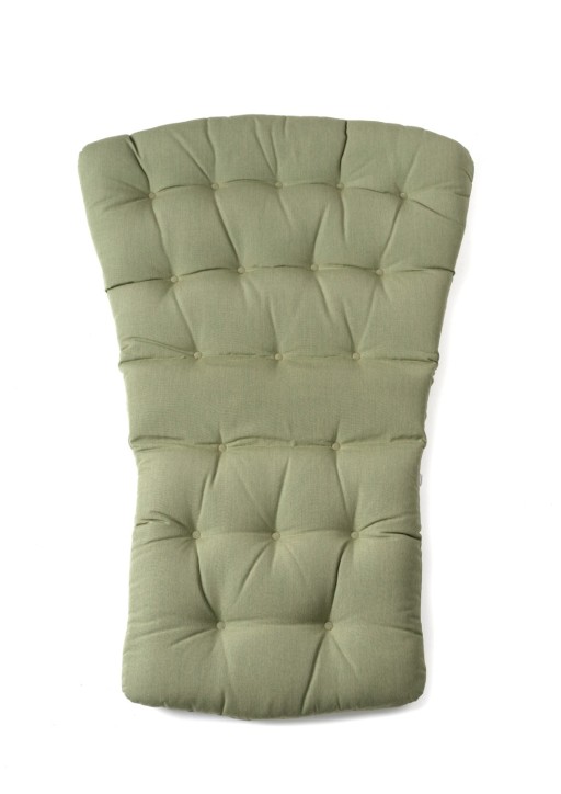 Perna pentru fotoliu exterior Nardi Folio Comfort  verde felce Sunbrella
