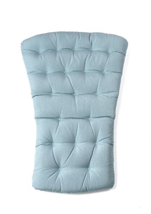 Perna pentru fotoliu exterior Nardi Folio Comfort  bleu artic Sunbrella