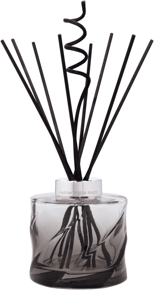 Difuzor parfum camera Maison Berger Spirale Noir  nu contine parfum