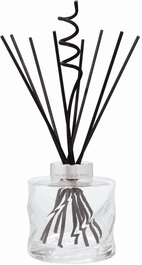 Difuzor parfum camera Maison Berger Spirale Transparent  nu contine parfum