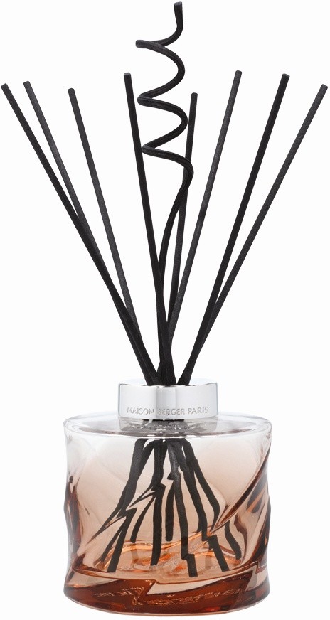 Difuzor parfum camera Maison Berger Spirale Rose Ambre  nu contine parfum