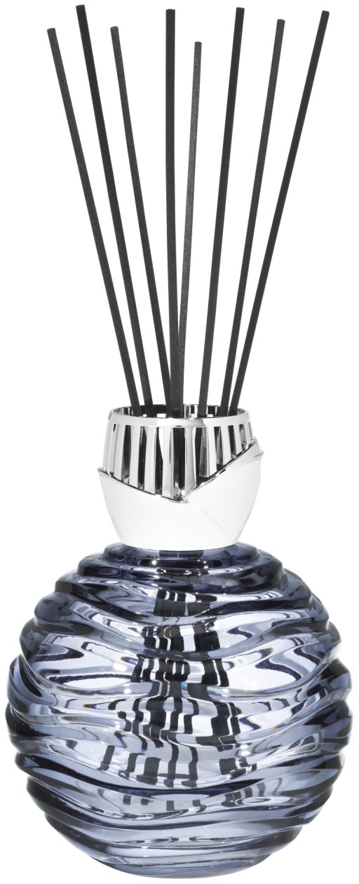 Difuzor parfum camera Maison Berger Edition d'Art Crystal Globe Smocked