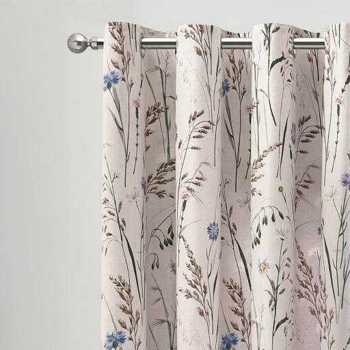 Draperii mov lavandă-bej 2 buc. 168x229 cm Grasmere – Catherine Lansfield