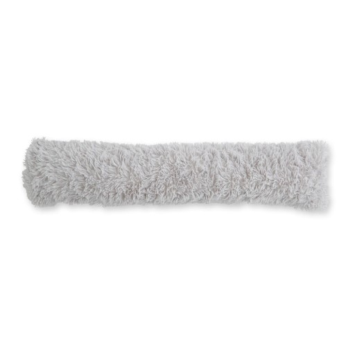 Protecție anti-curent pentru ușă, gri deschis 20x90 cm Cuddly – Catherine Lansfield