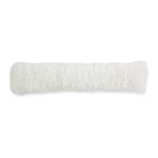 Protecție anti-curent pentru ușă, albă 20x90 cm Cuddly – Catherine Lansfield