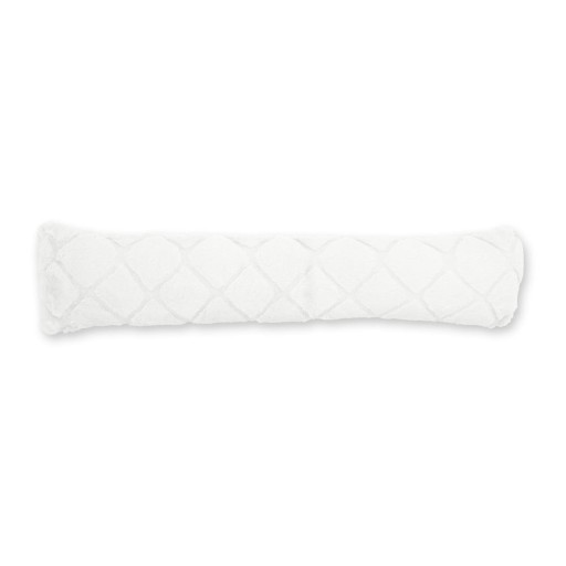 Protecție anti-curent pentru ușă albă 20x90 cm Cosy Diamond – Catherine Lansfield