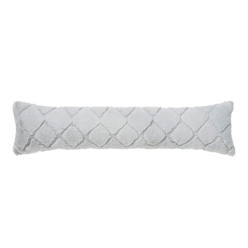 Protecție anti-curent pentru ușă gri 20x90 cm Cosy Diamond – Catherine Lansfield