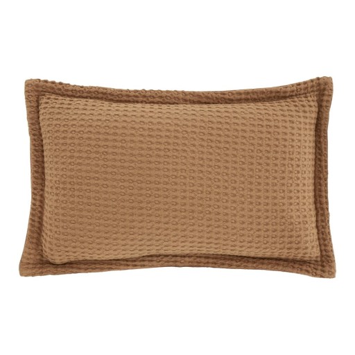 Pernă decorativă din bumbac 30x50 cm Jaipur Chunky Waffle – Pineapple Elephant