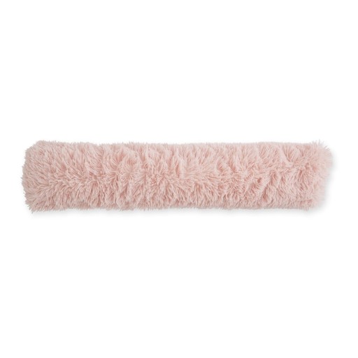 Protecție anti-curent pentru ușă, roz 20x90 cm Cuddly – Catherine Lansfield