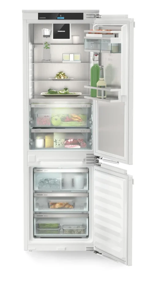 Combina frigorifica incorporabila Liebherr Peak ICBNci 5183 BioFresh  NoFrost  246 litri  clasa C  SDB integrat