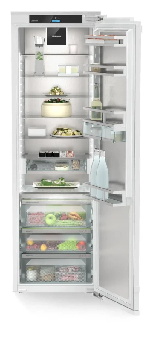 Frigider incorporabil Liebherr Peak IRBAc 5190 BioFresh Professional  AutoDoor  296 litri  usa dreapta  clasa C
