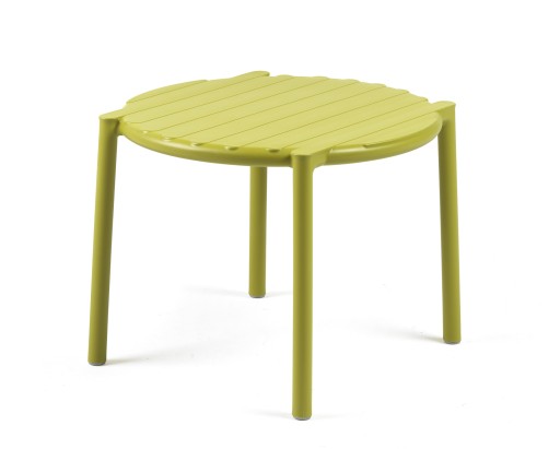 Masuta exterior Nardi Doga d 49.5cm  h 39.5cm  pera
