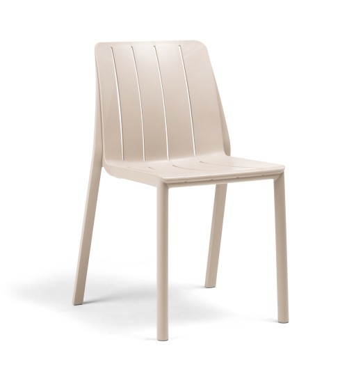 Scaun exterior Nardi Tiberina Bistrot Corda