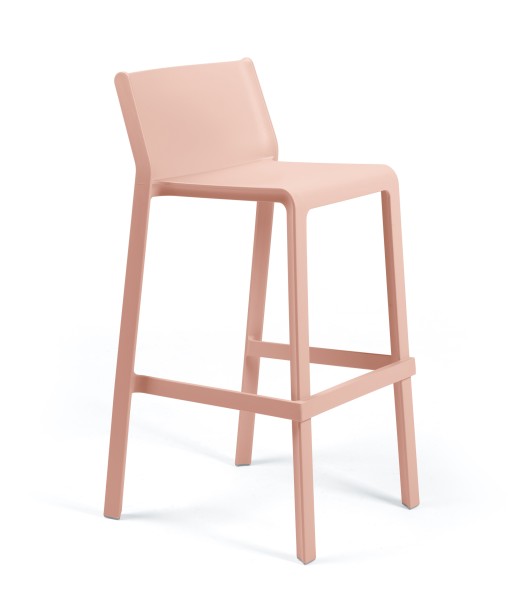 Scaun inalt exterior Nardi Trill Stool  h76cm  roz