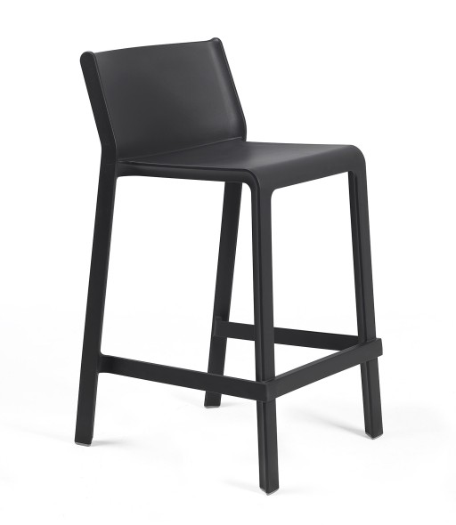Scaun inalt exterior Nardi Trill Mini Stool  h65cm  antracit