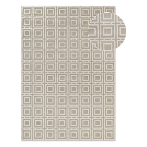 Covor crem 120x170 cm Perles Howlite – Elle Decoration