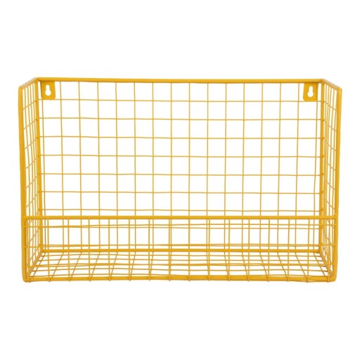 Raft galben din oțel 40 cm Reja – PT LIVING