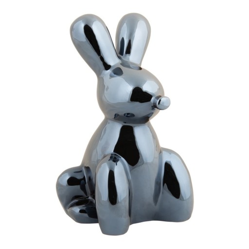 Statuetă (înălțime 20 cm) Balloon Bunny – PT LIVING