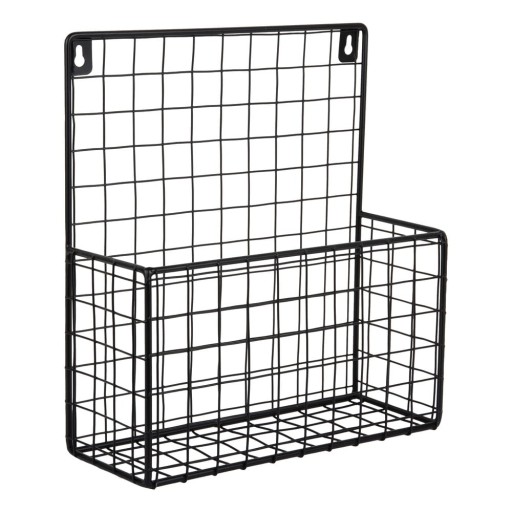 Suport pentru ziare și reviste din metal Reja – PT LIVING