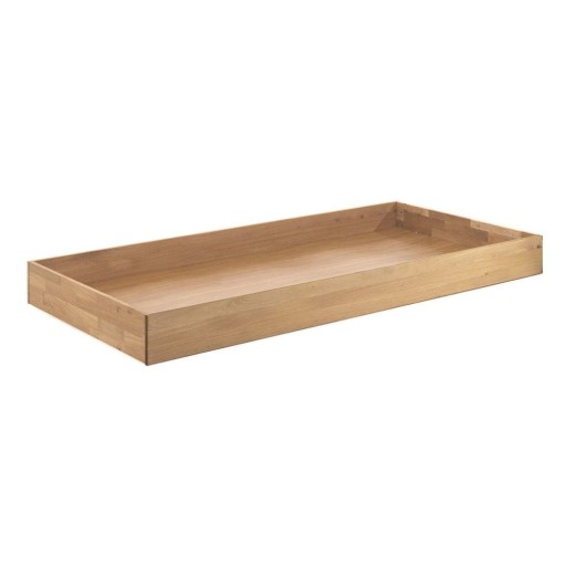 Sertar pentru pat de copii în culoare naturală 90x190 cm Forrest – Vipack