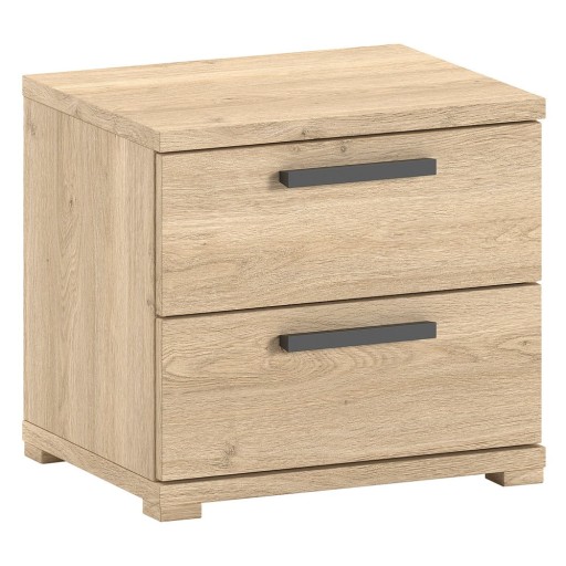 Noptieră de copii în culoare naturală Sam – Vipack