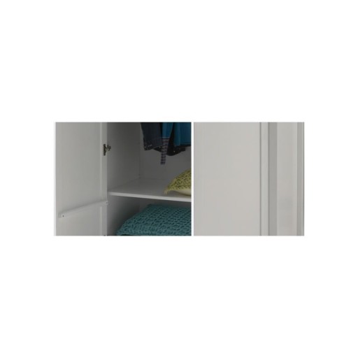 Raft suplimentar alb Amori – Vipack