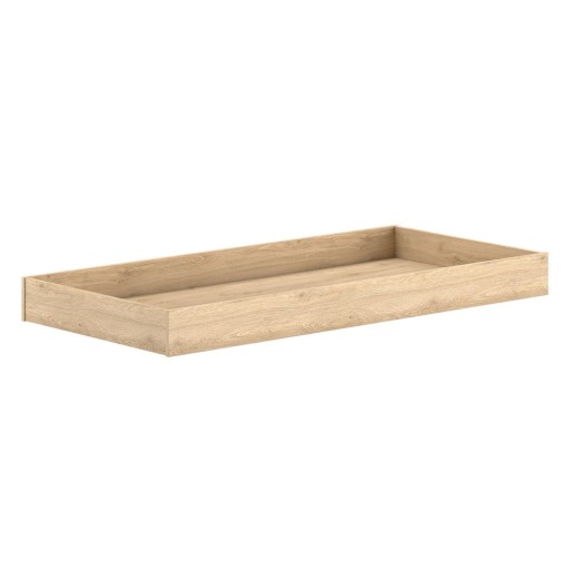 Sertar pentru pat de copii în culoare naturală 90x190 cm Sam – Vipack