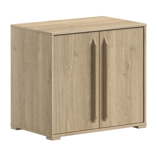 Comodă de copii în culoare naturală 68x62x43 cm Sam – Vipack