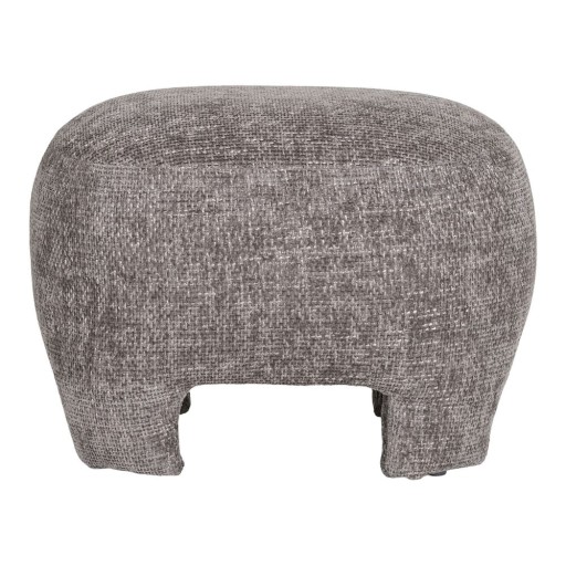 Taburet gri Nazare – House Nordic