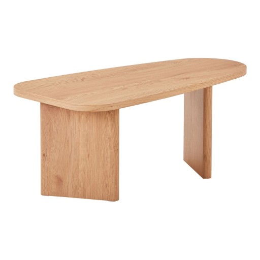 Măsuță de cafea în culoare naturală 50x100 cm Melo – House Nordic