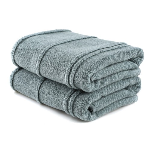 Prosoape verzi 2 buc. din frotir 50x90 cm Arden – Foutastic