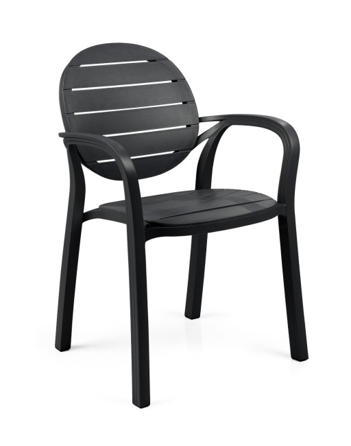 Scaun exterior Nardi Palma Armchair antracit