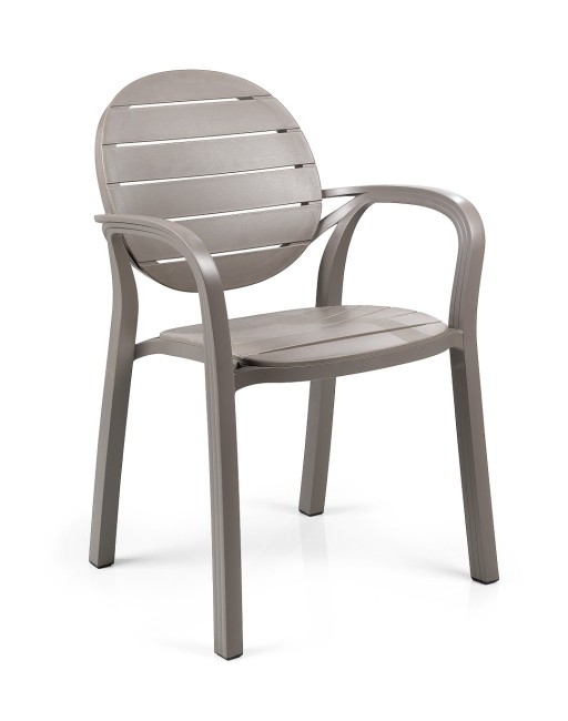Scaun exterior Nardi Palma Armchair tortora