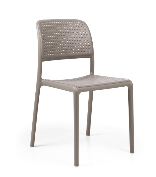 Scaun exterior Nardi Bora Bistrot tortora
