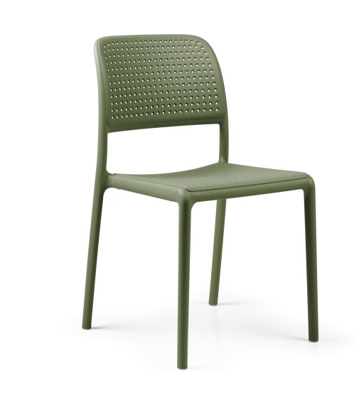 Scaun exterior Nardi Bora Bistrot verde agave