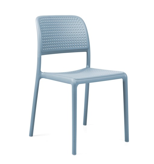 Scaun exterior Nardi Bora Bistrot celeste